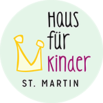 Kindergarten St. Martin in Waldbüttelbrunn Logo